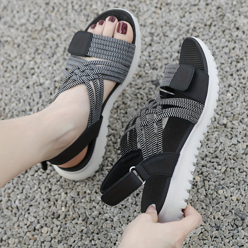 Sandalias Ortopédicas Cómodas para Mujer – Ligereza y Soporte