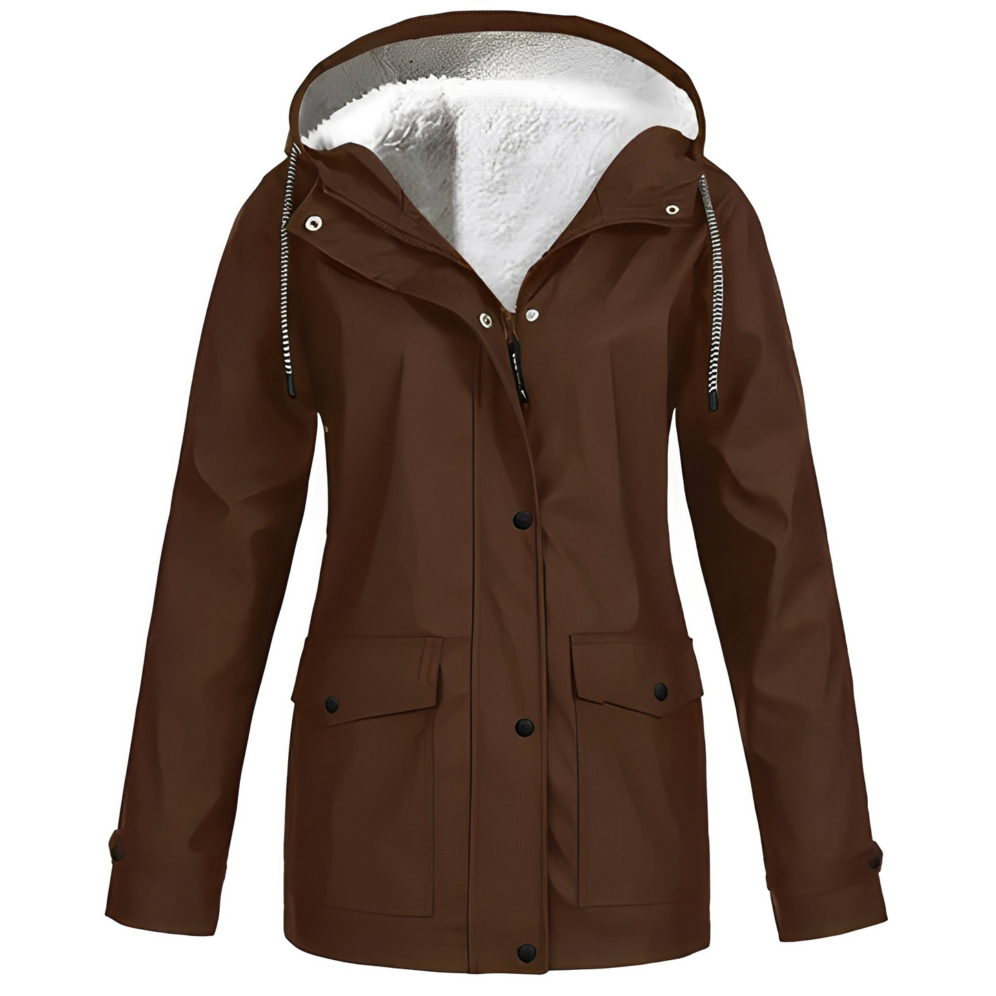 Chita | Impermeable con forro polar