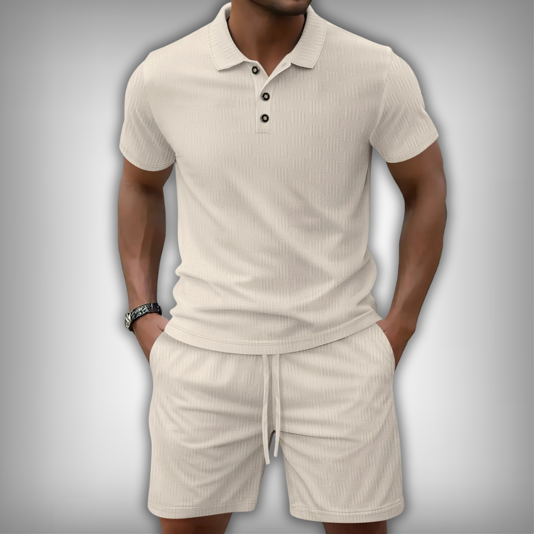 Bryan | Elegante conjunto de dos piezas