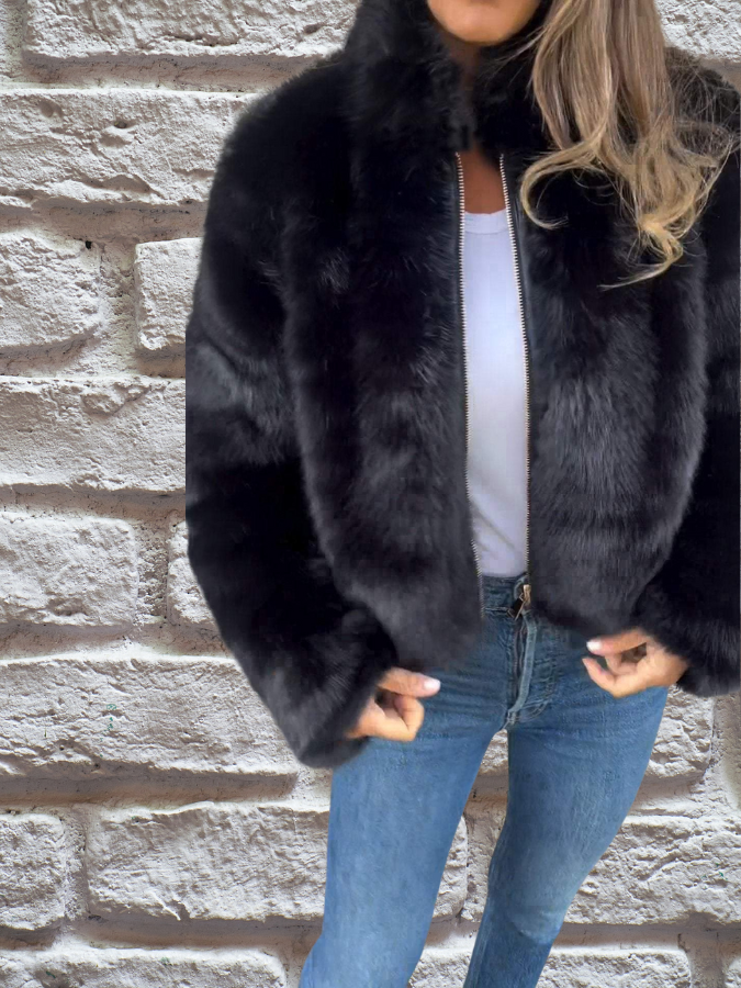 Daena | Chaqueta cálida de otoño