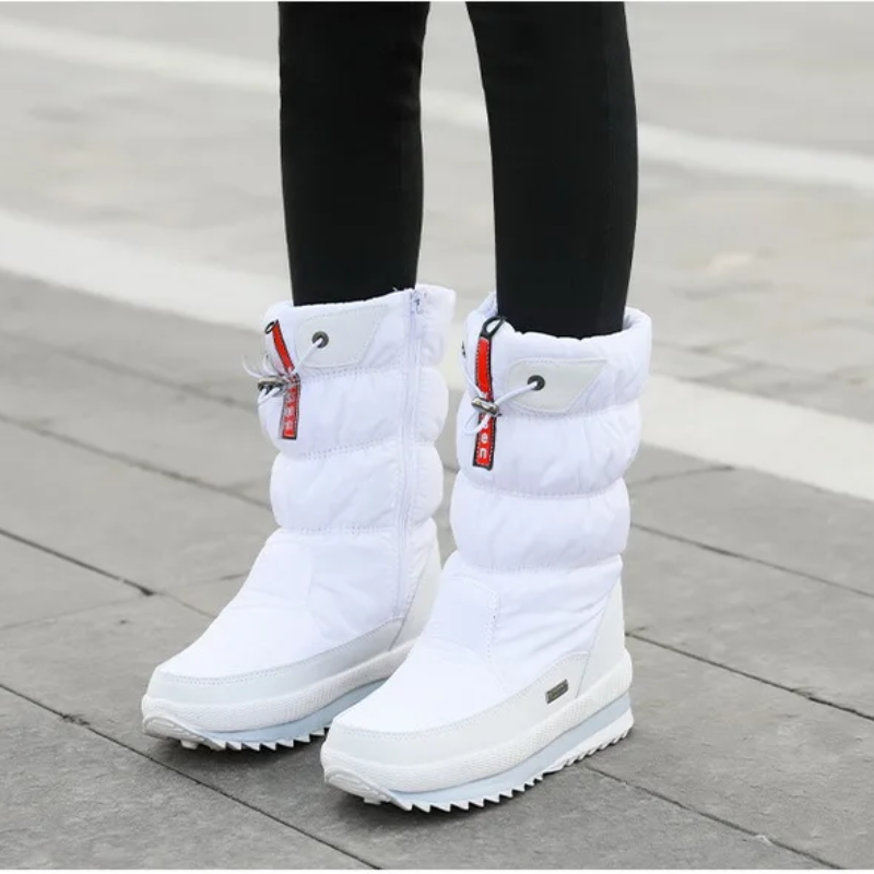 Candle | Botas ortopédicas impermeables de invierno para mujer