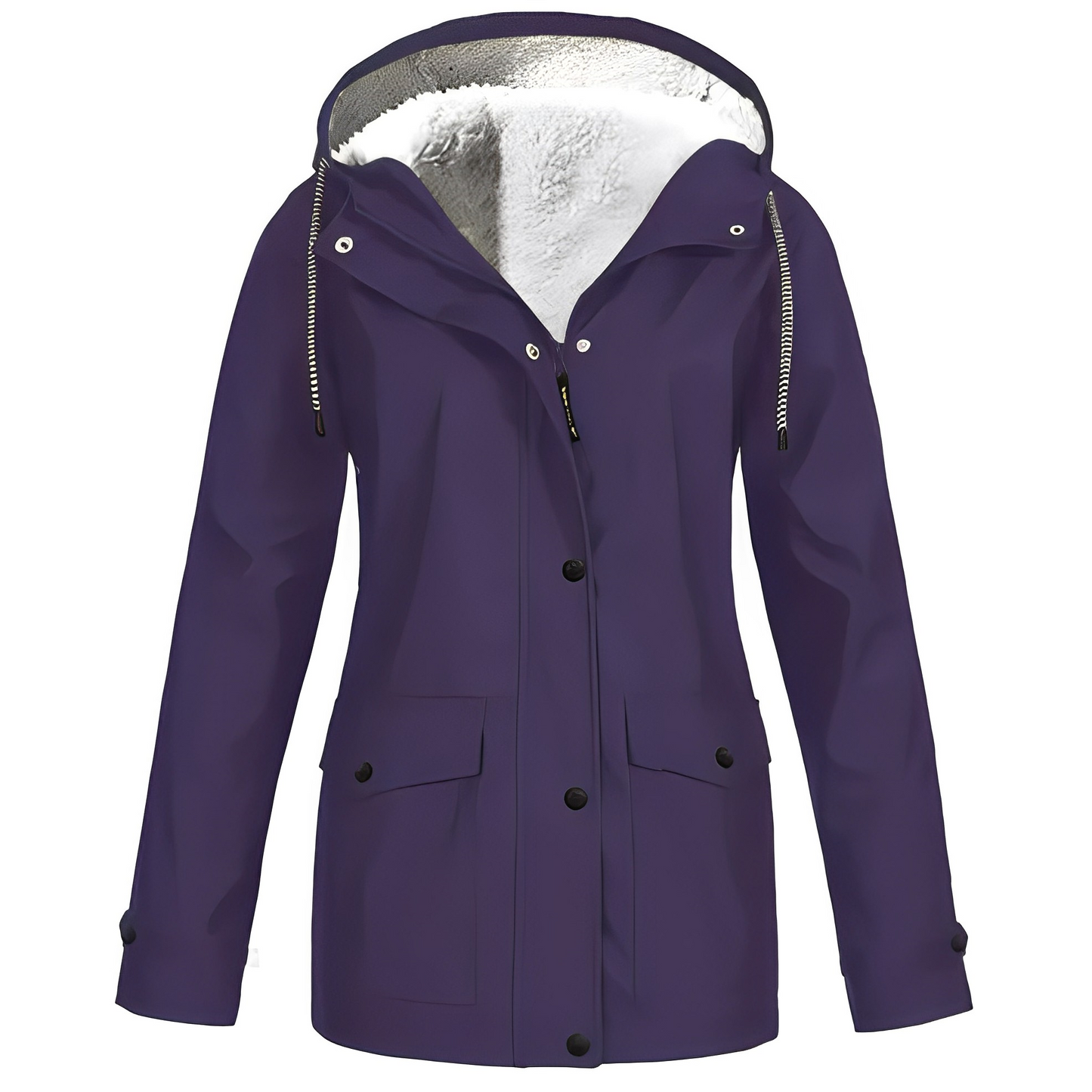 Chita | Impermeable con forro polar