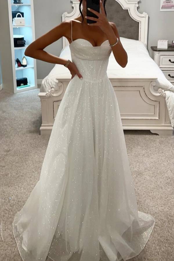 Vestido de fiesta mujer maxi brillante ideal eventos formales