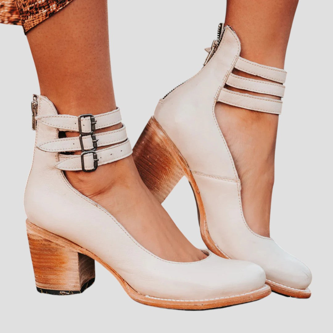 Botas cómodas y ligeras, estilo moderno