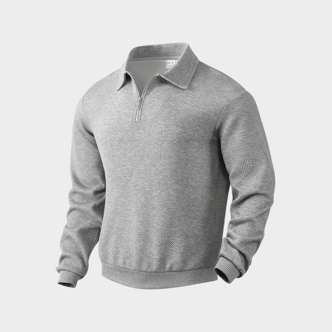 Jersey hombre estilo premium, chic y cómodo