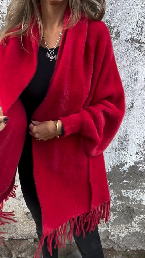 Chaqueta femenina ligera moderna cómoda y estilosa diario