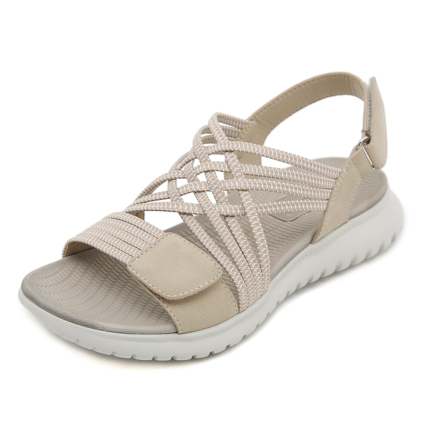 Sandalias Ortopédicas Cómodas para Mujer – Ligereza y Soporte