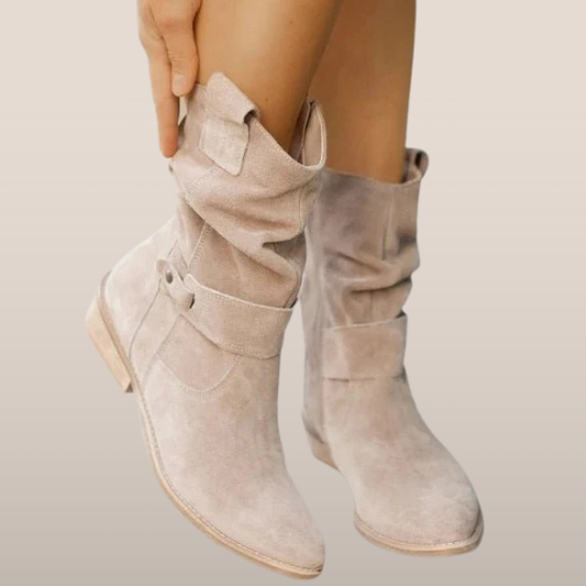 Botines mujer casual, estilo moderno y ergonómico