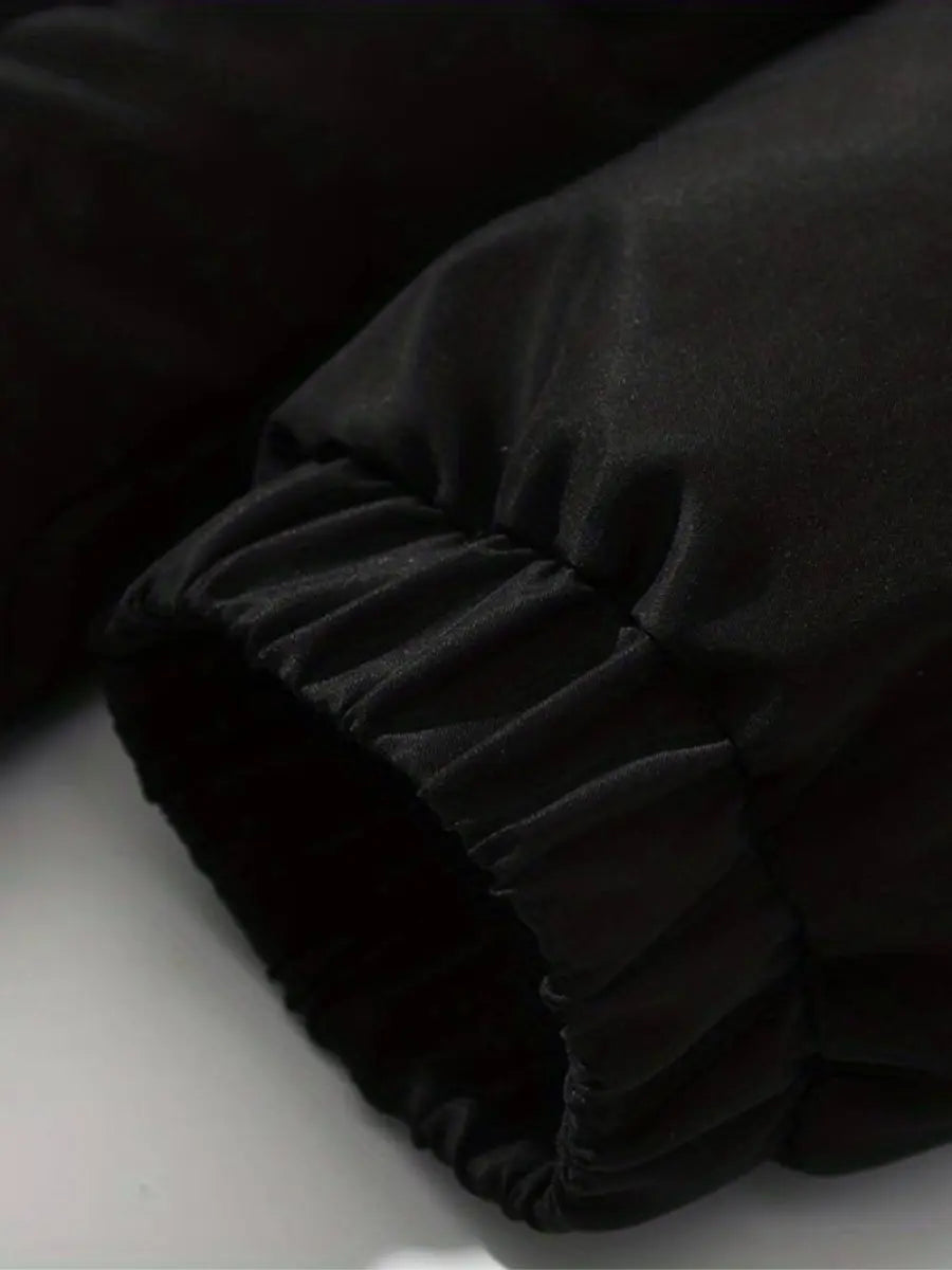 Chaqueta mujer cálida y versátil, ligera y confortable para invierno