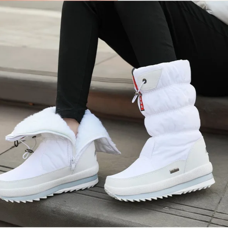 Candle | Botas ortopédicas impermeables de invierno para mujer