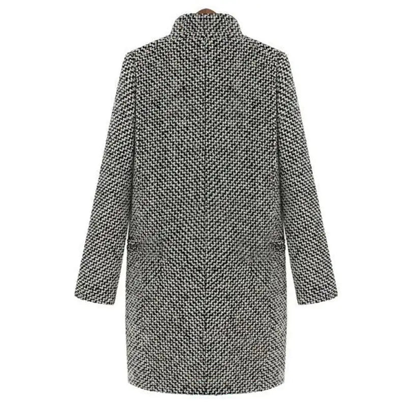 Abrigo Mujer – Moda Otoño, Chic y Atemporal para Salidas