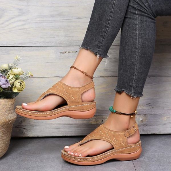 Fiene | Sandalias Cómodas