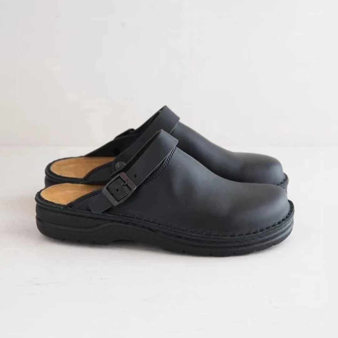 Karmen | Zuecos ortopédicos de confort con estilo