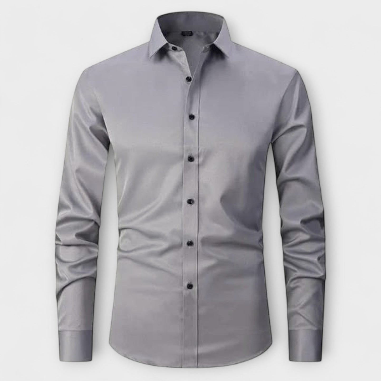 Camisa Premium Hombre – Tejido Duradero y Diseño Atemporal