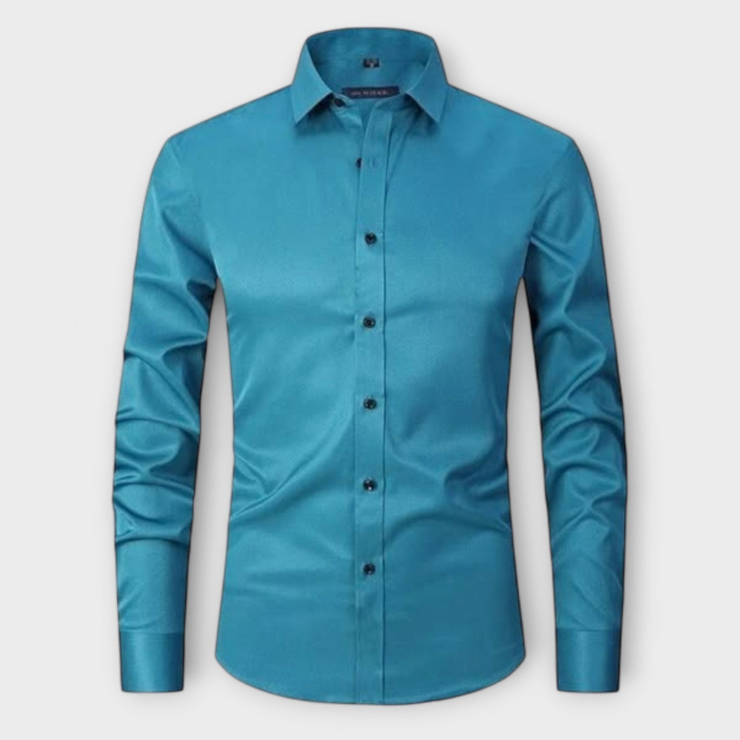Camisa Premium Hombre – Tejido Duradero y Diseño Atemporal