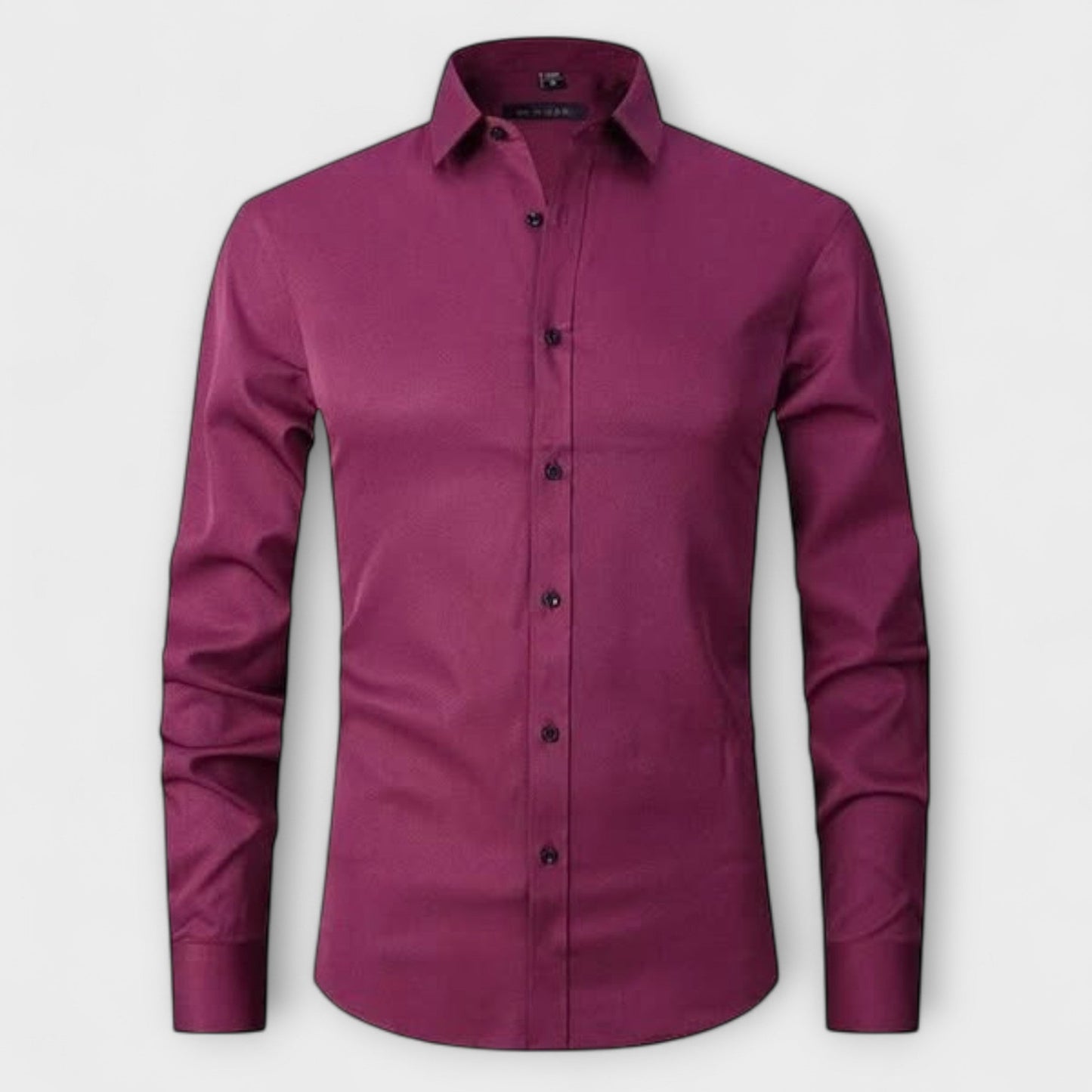 Camisa Premium Hombre – Tejido Duradero y Diseño Atemporal