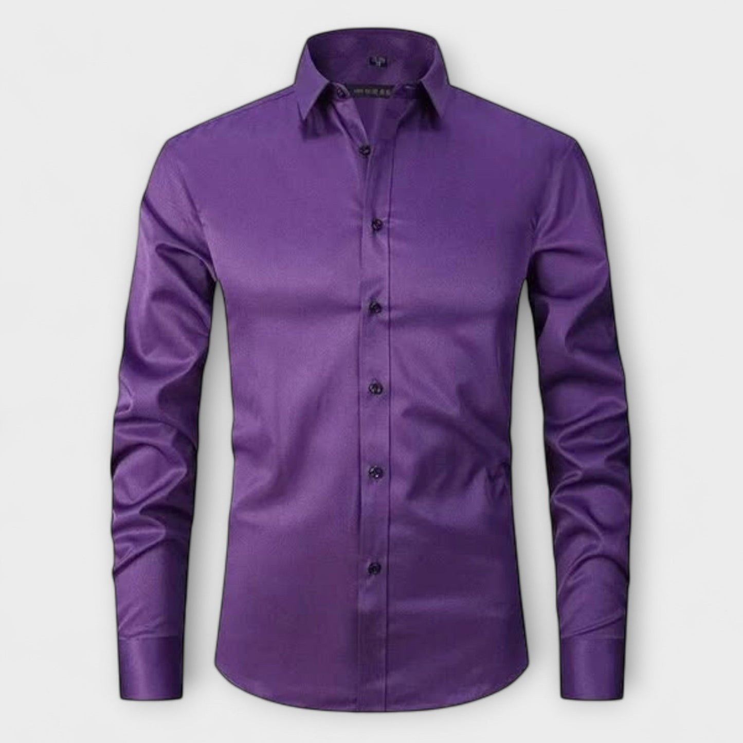 Camisa Premium Hombre – Tejido Duradero y Diseño Atemporal