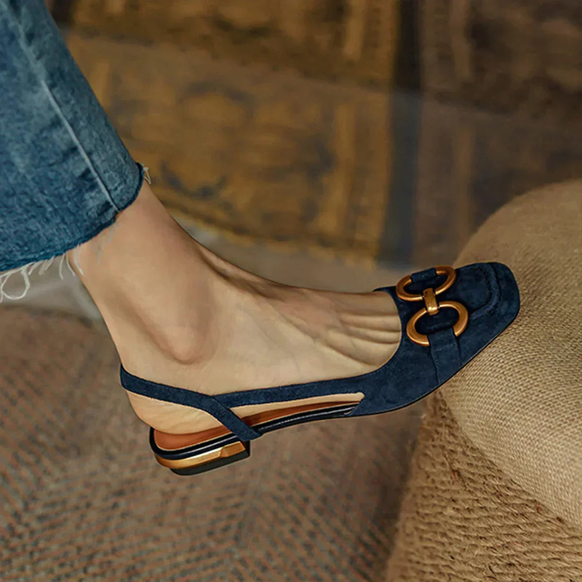 Guusje | Elegantes sandalias de mujer perfectas para el verano