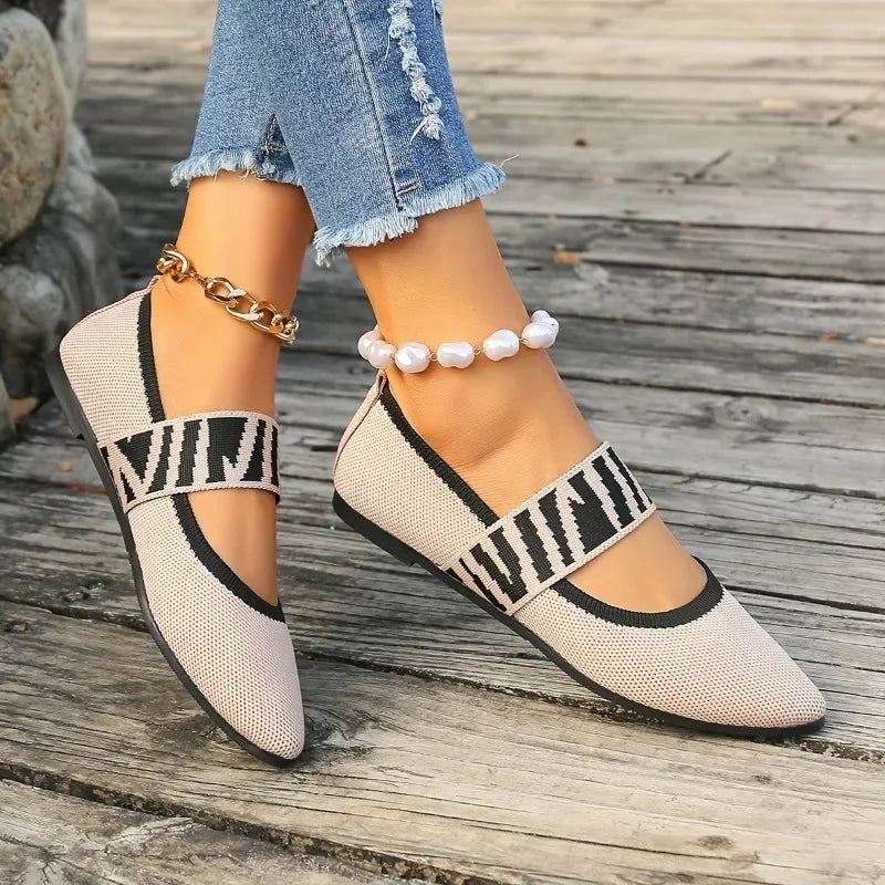 Calzado mujer premium artesanal elegante y versátil paseo