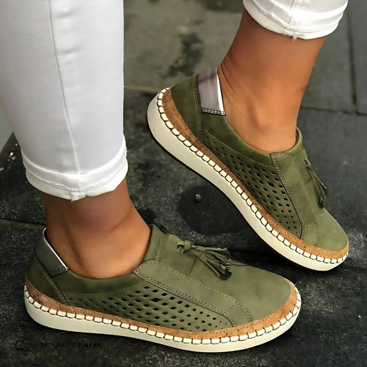 Zapatos cómodos mujer, estilo ergonómico y práctico