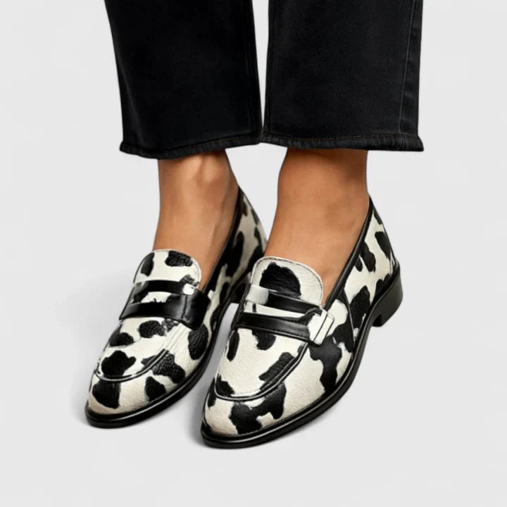 Loafers elegantes mujer, cómodos y modernos