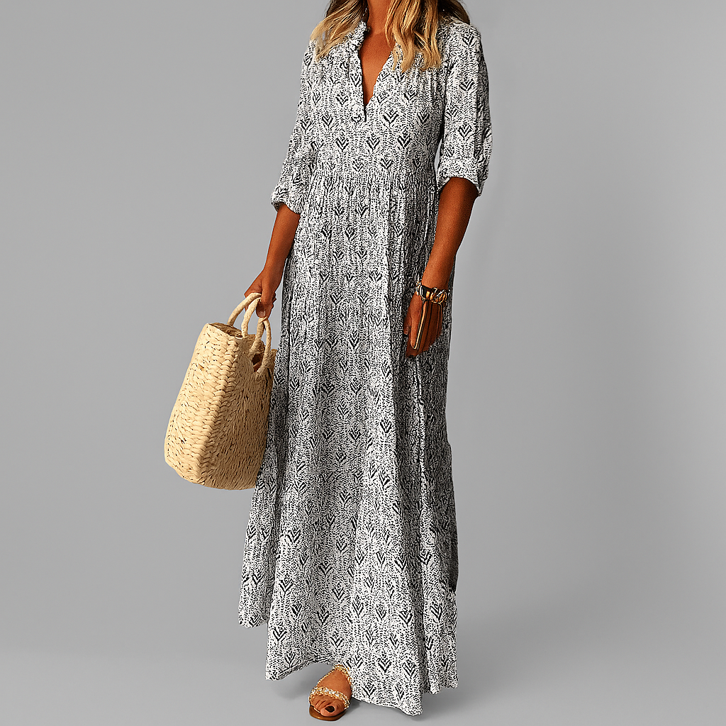 Vestido mujer vintage, cómodo y moderno