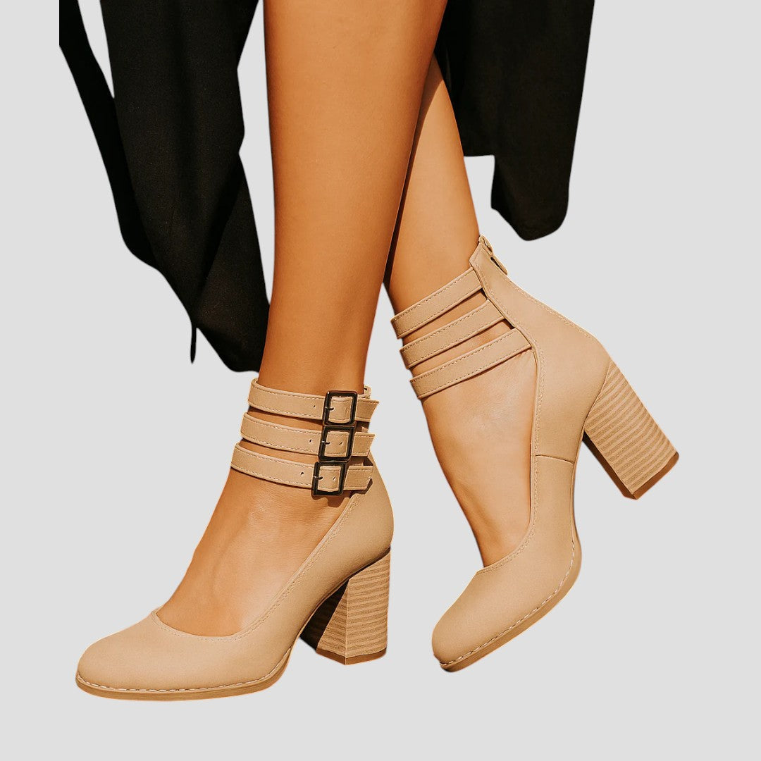 Botas cómodas y ligeras, estilo moderno