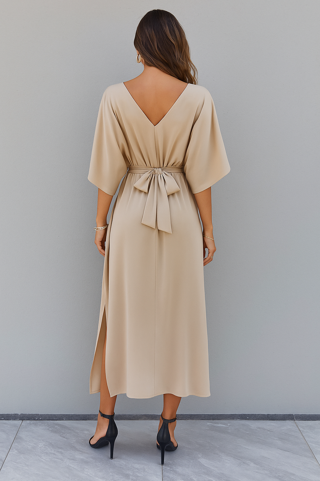 Vestido mujer cómodo y estiloso, perfecto para verano y fiesta