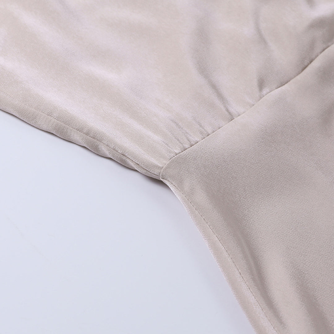 Janice | Elegante vestido sin tirantes