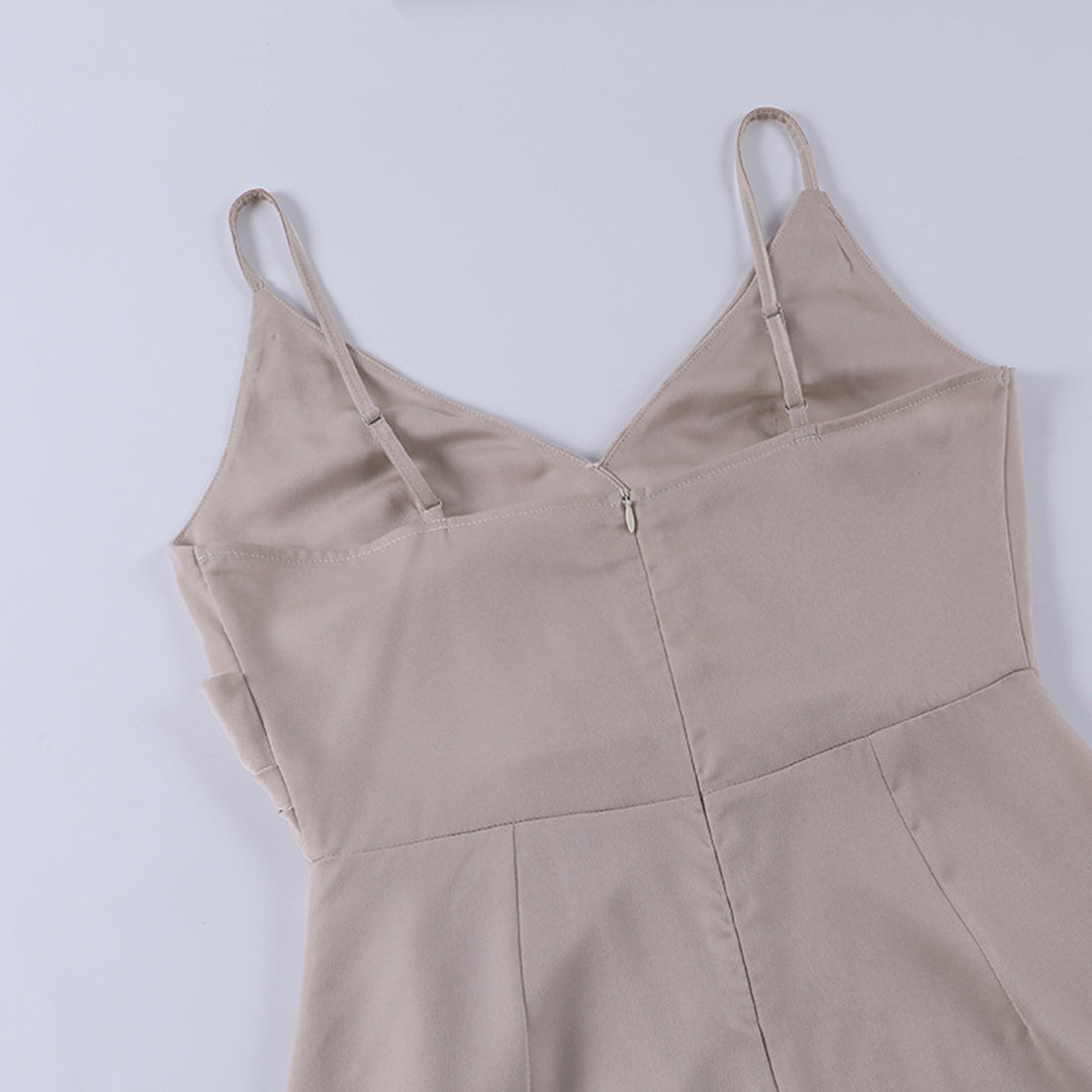 Vestido Maxi Elegante Mujer – Cómodo, Lujoso y Versátil para Todo Momento