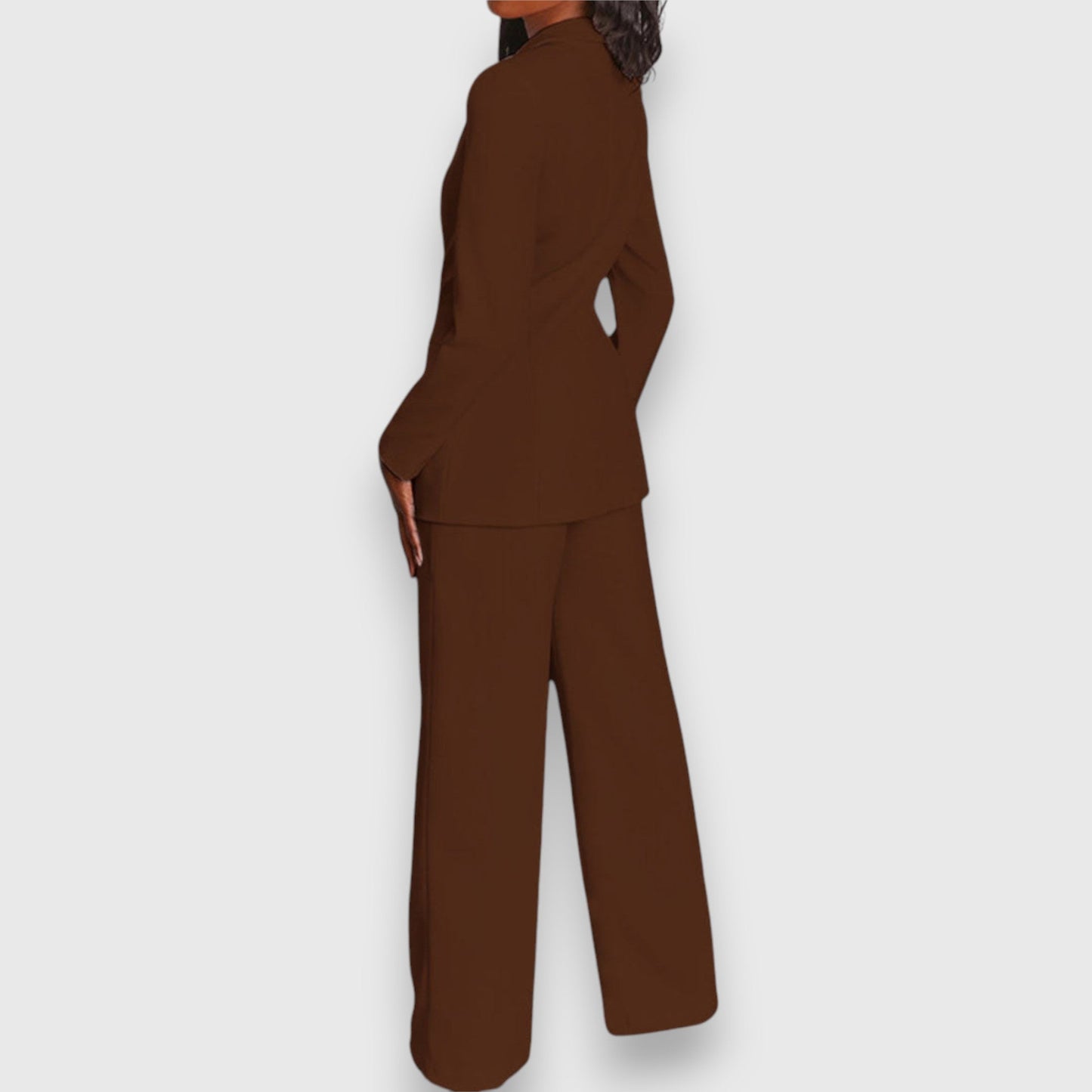 Adana | Elegante conjunto de chaqueta para mujer