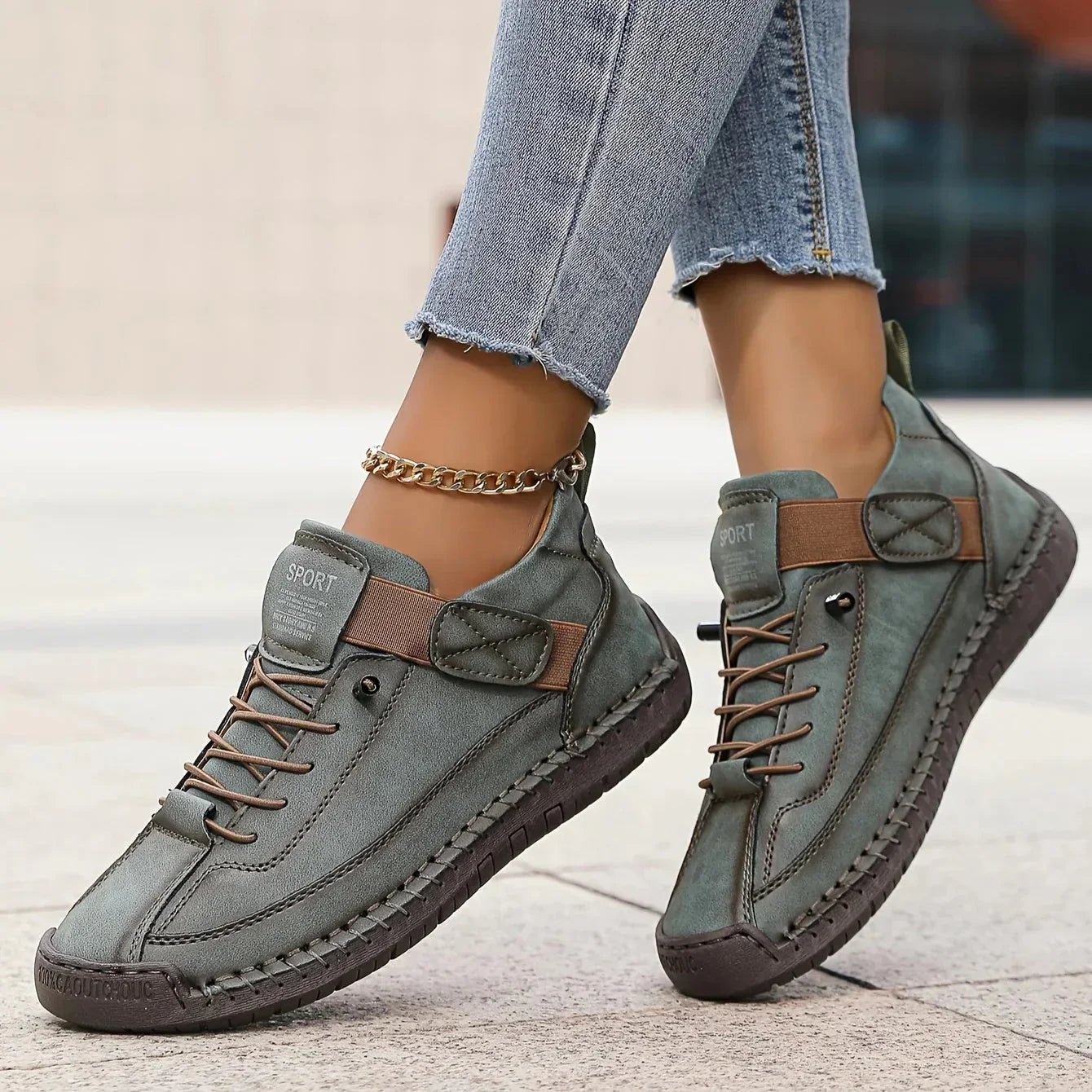 Zapatillas Casual para Mujer – Estilo y Comodidad Todo el Día