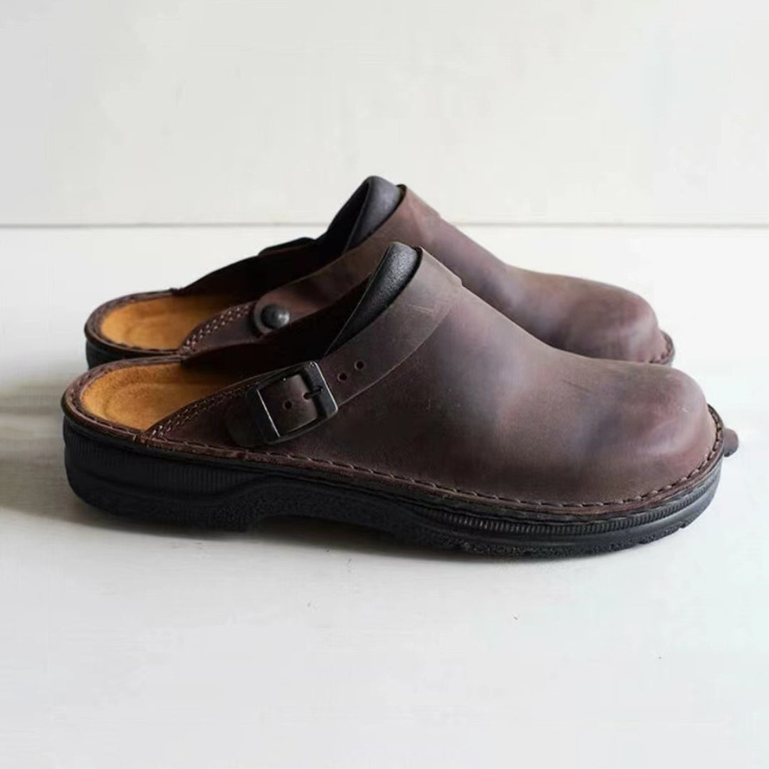 Karmen | Zuecos ortopédicos de confort con estilo