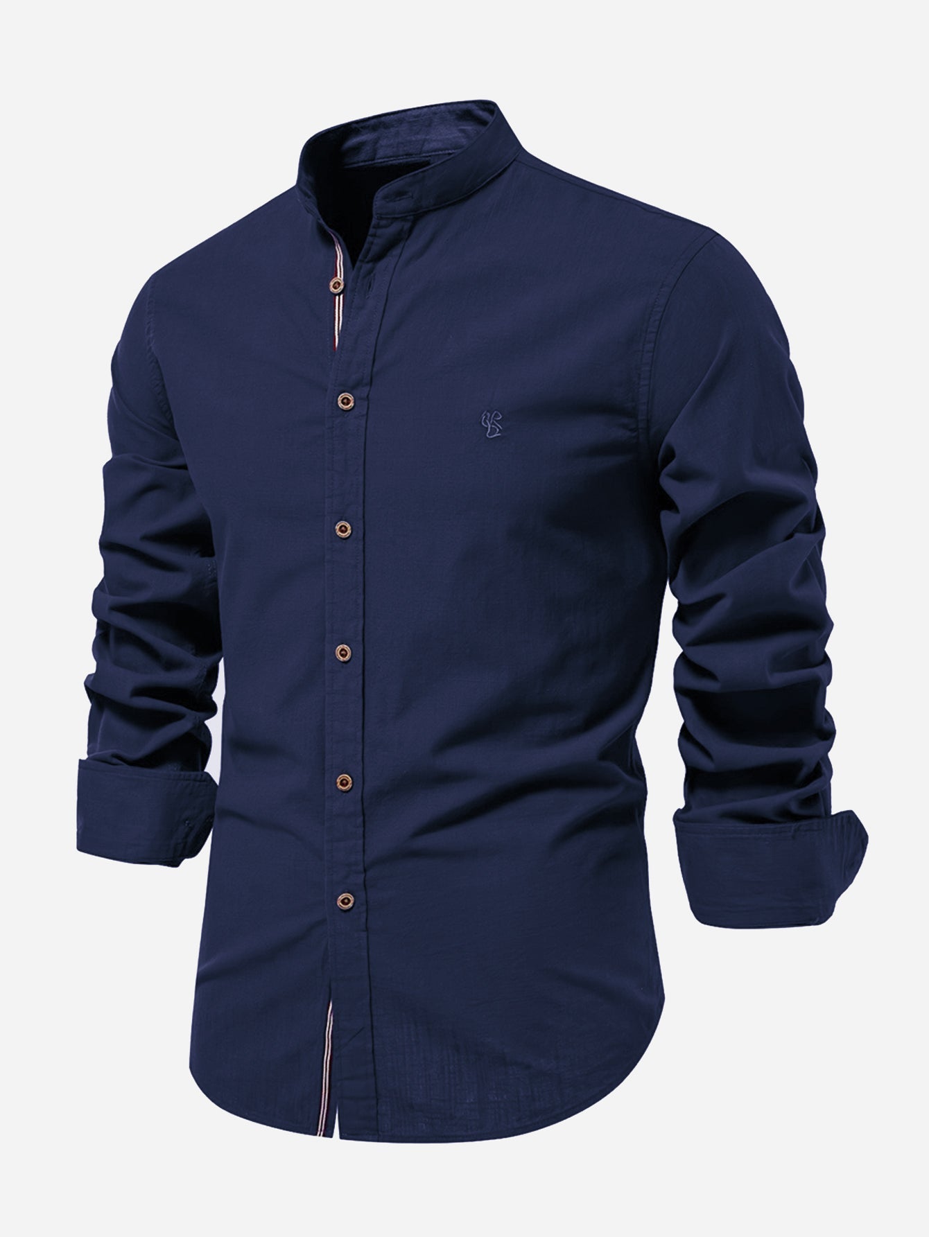 Camisa lino hombre estilo refinado, cómoda y sofisticada