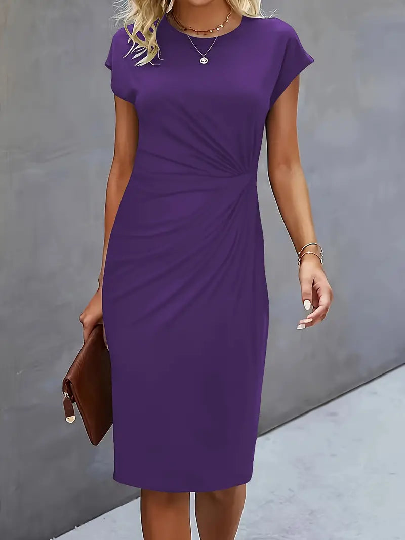 Kiara | Vestido midi para mujer