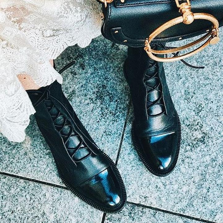 Botas cuero mujer, modernas y sofisticadas para cualquier ocasión