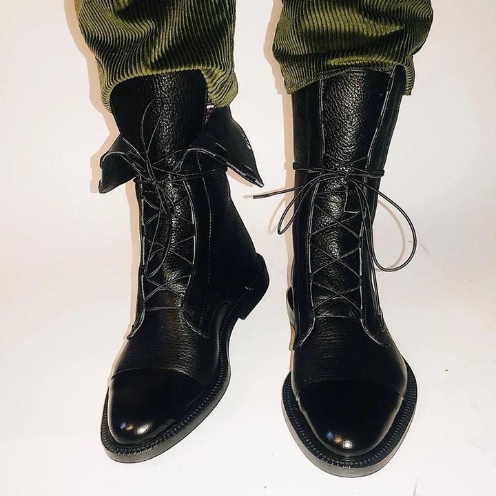Botas cuero mujer, modernas y sofisticadas para cualquier ocasión