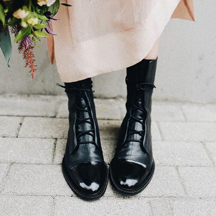 Botas cuero mujer, modernas y sofisticadas para cualquier ocasión