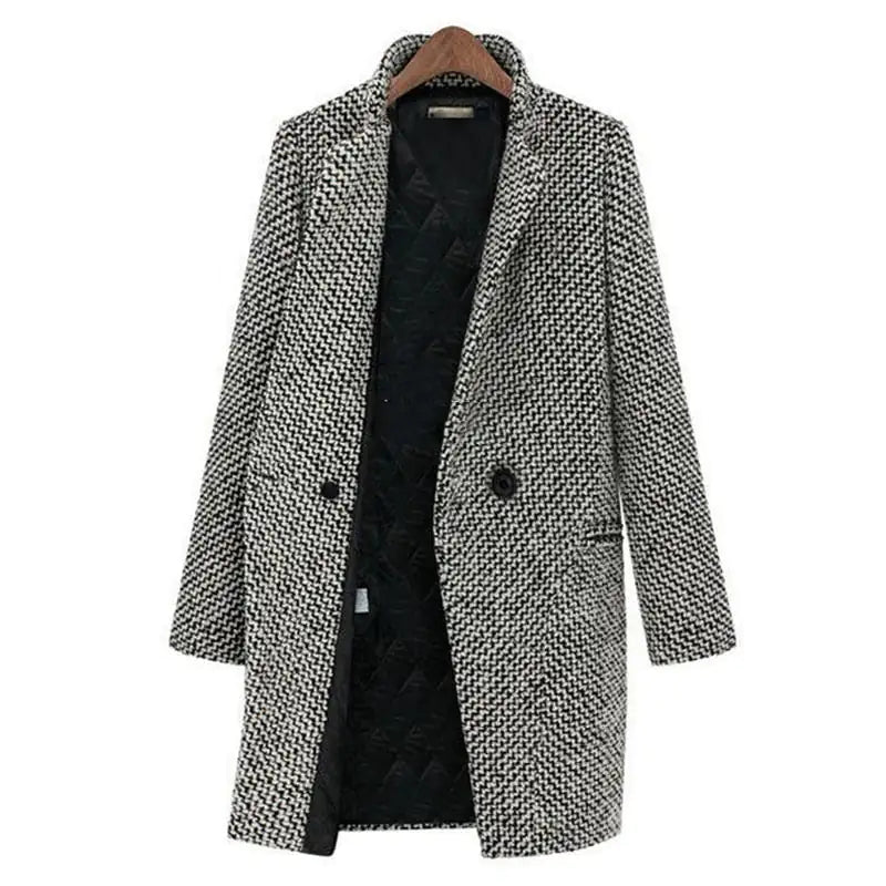 Abrigo Mujer – Moda Otoño, Chic y Atemporal para Salidas