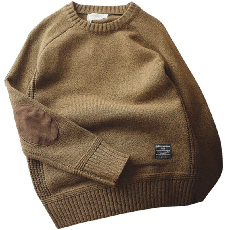 Cymberly | Cómodo y casual jersey de invierno para hombre