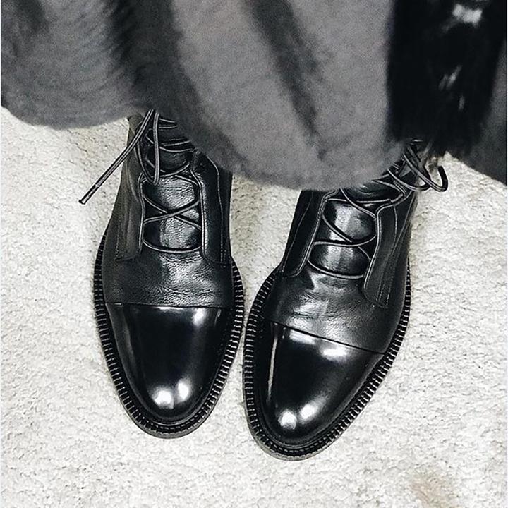 Botas cuero mujer, modernas y sofisticadas para cualquier ocasión