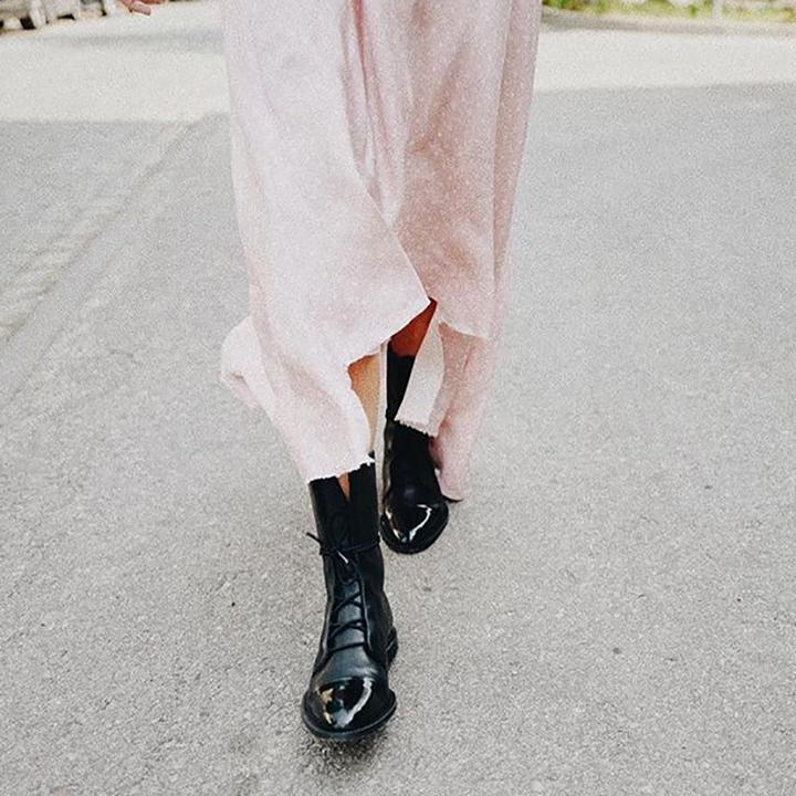 Botas cuero mujer, modernas y sofisticadas para cualquier ocasión