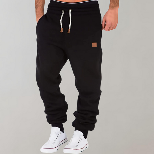 Pantalón deporte hombre casual cómodo ideal ocio y hogar