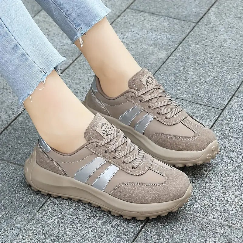 Zapatos confort mujer, estilo refinado y ergonómico para caminar
