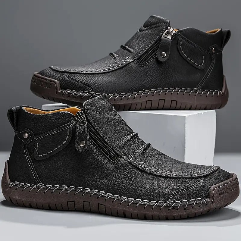 Zapatos confort hombre ortopédicos ergonómicos y sofisticados