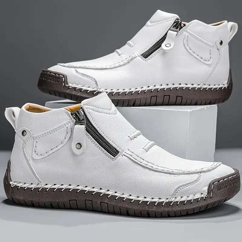 Zapatos confort hombre ortopédicos ergonómicos y sofisticados