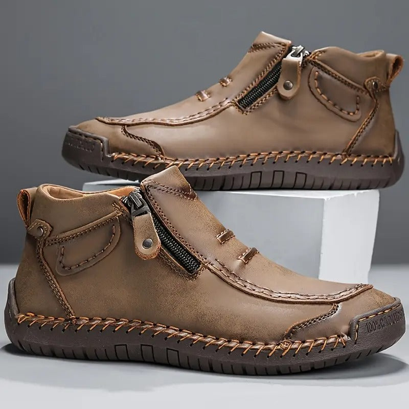 Zapatos confort hombre ortopédicos ergonómicos y sofisticados