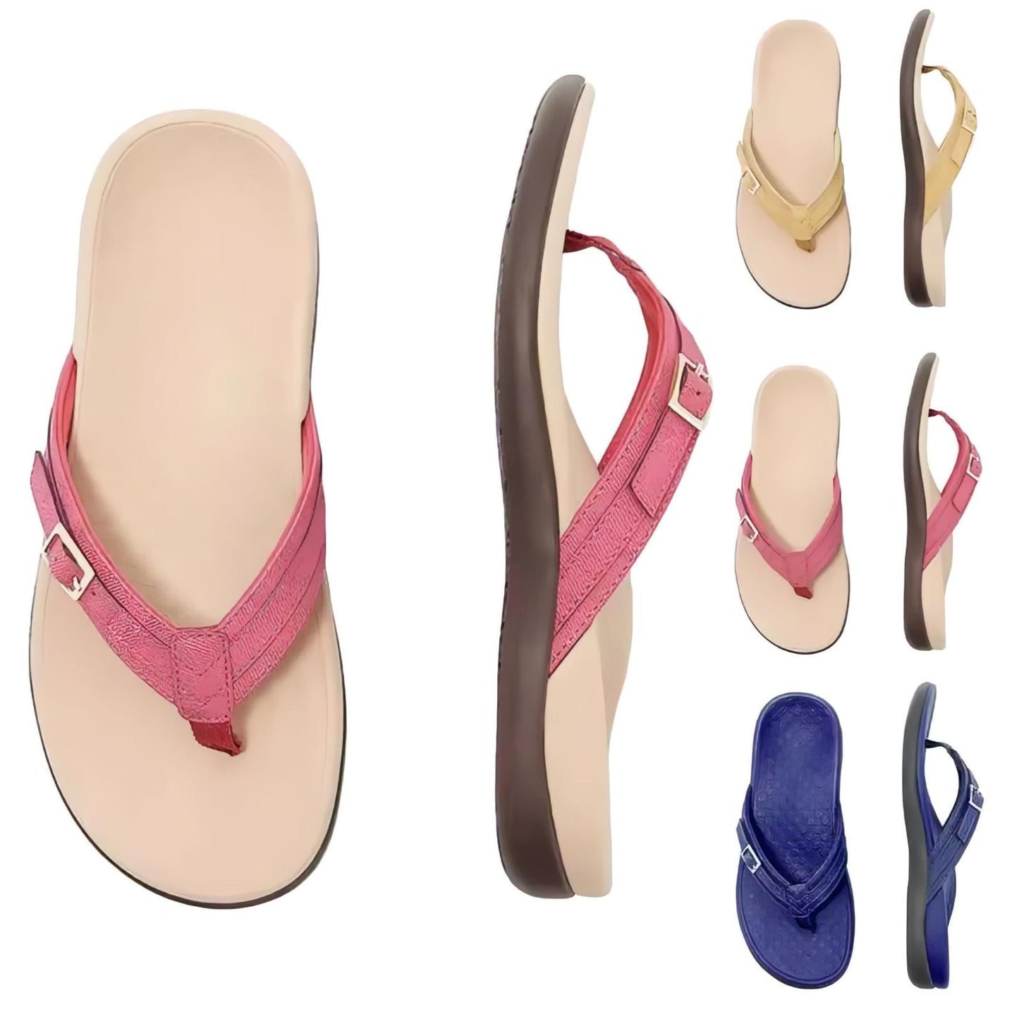 Kaylee | Sandalias cómodas para verano