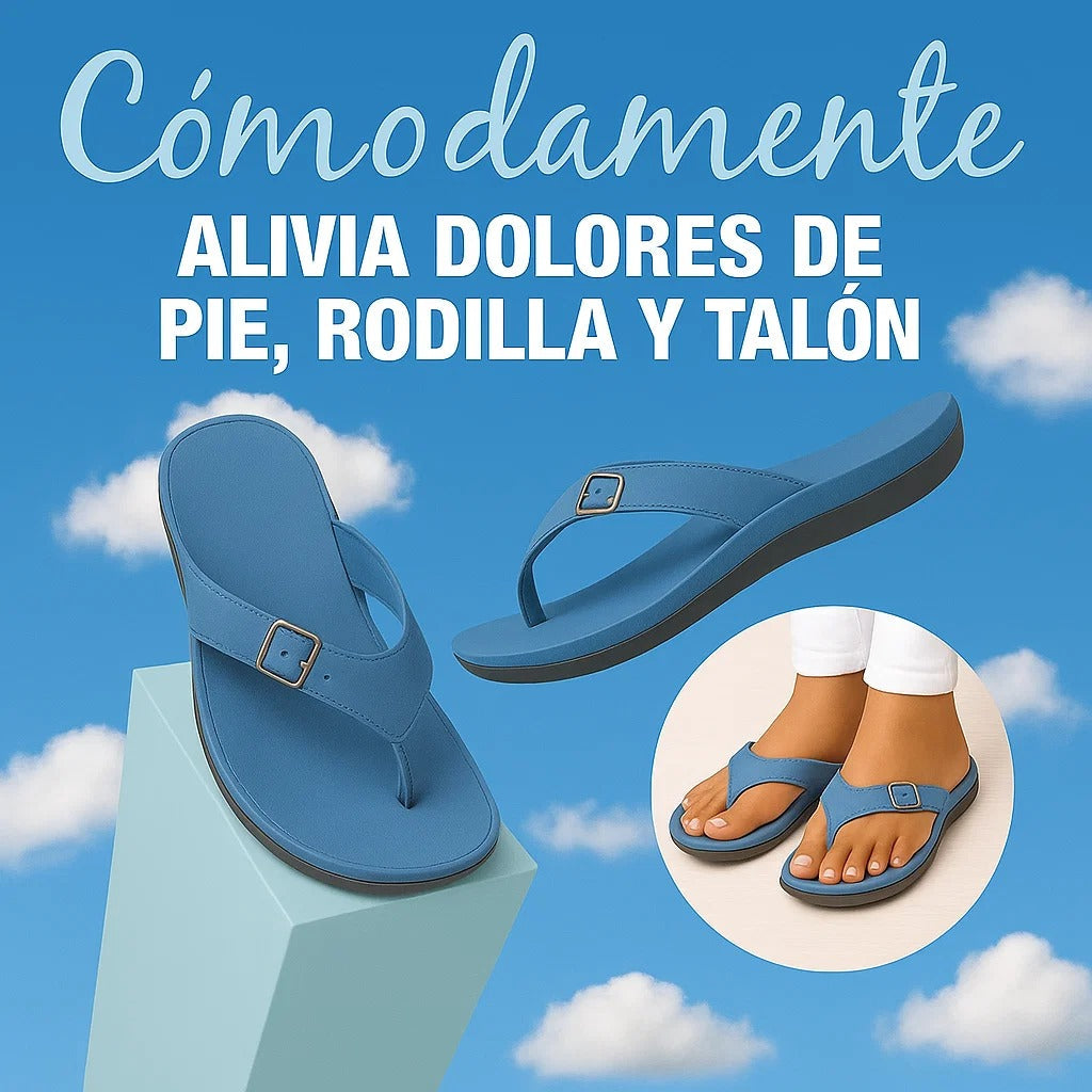 Kaylee | Sandalias cómodas para verano