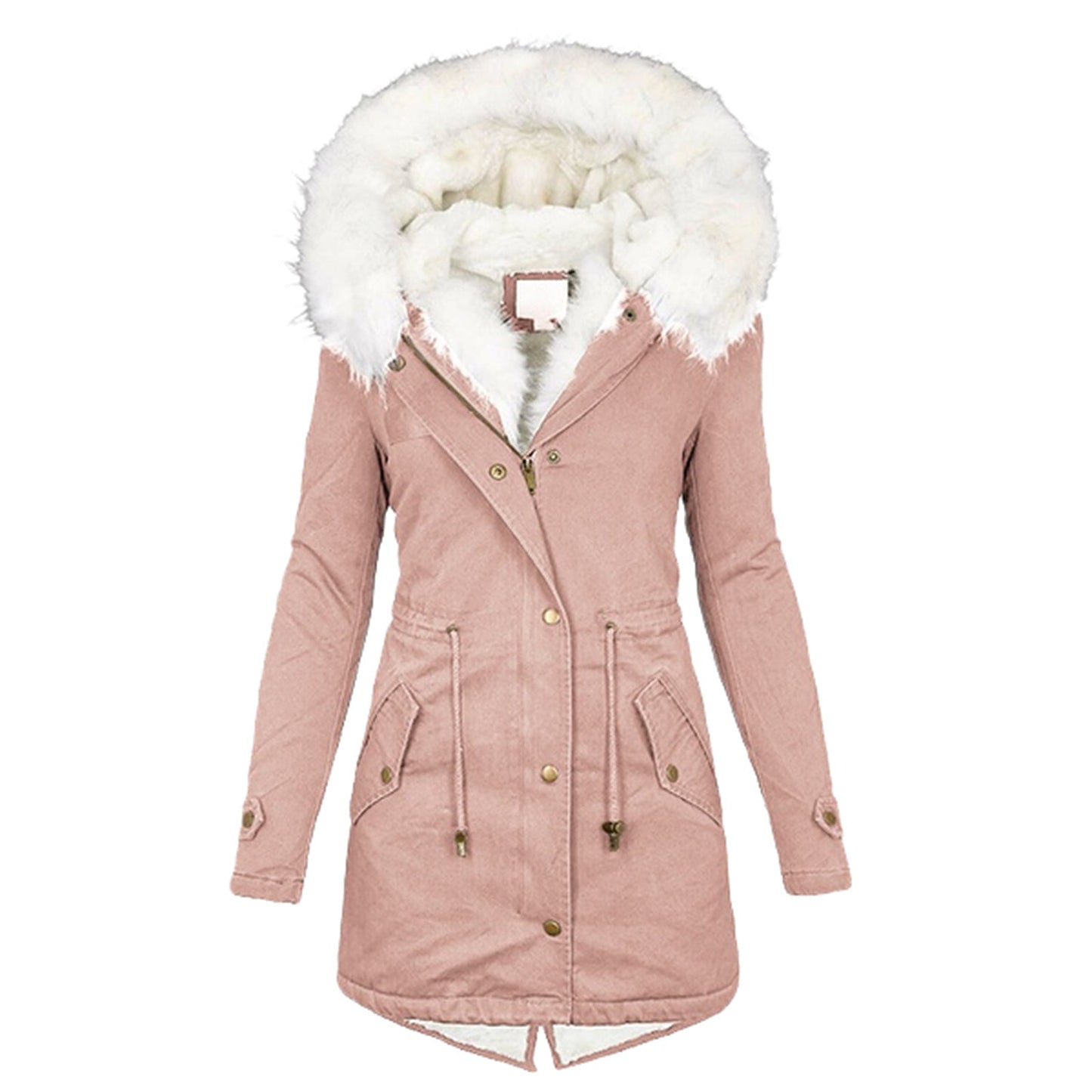 Cady | Elegante chaqueta de invierno para mujer